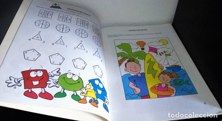 Libros de segunda mano: Jogos de Reflex&atilde;o - Azul - Foto 4