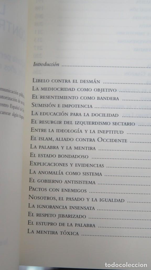Libros de segunda mano: LIBELO CONTRA LA SECTA. TERTSCH - Foto 2