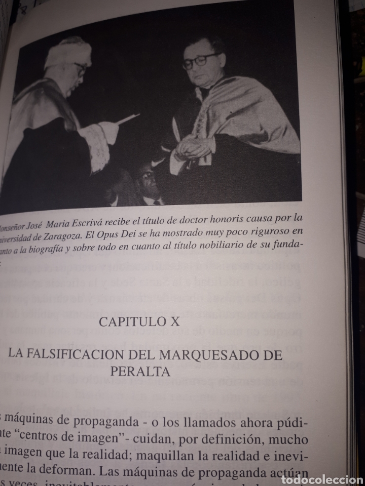 Libros de segunda mano: LOS A&Ntilde;OS MENTIDOS RICARDO DE LA CIERVA - Foto 2