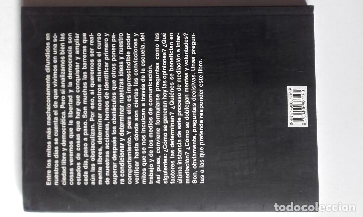Libros de segunda mano: La formaci&oacute;n de la mentalidad sumisa. Vicente Romano - Foto 2