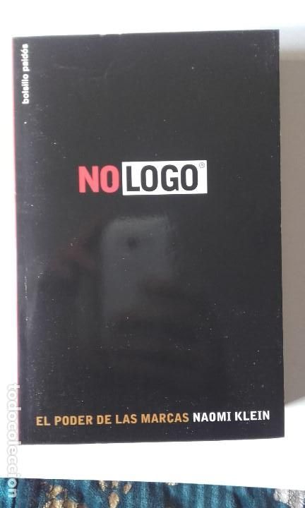 Libros de segunda mano: No logo. El poder de las marcas. Naomi Klein - Foto 1
