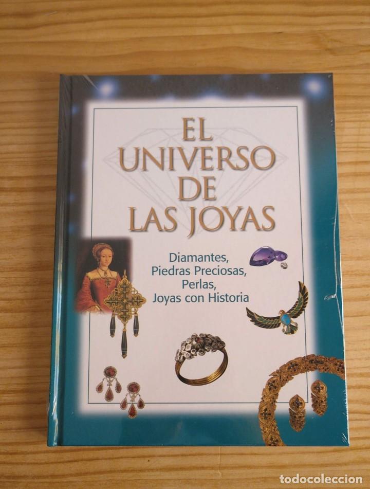 Libros de segunda mano: El universo de las joyas - Foto 1