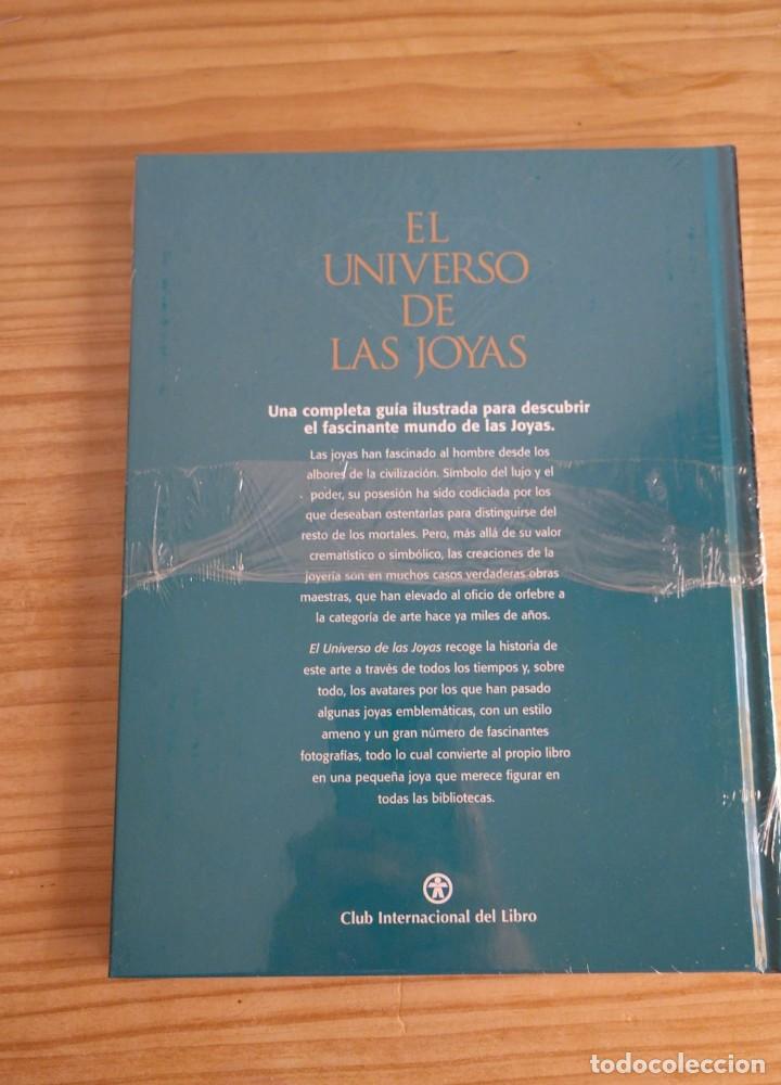 Libros de segunda mano: El universo de las joyas - Foto 2