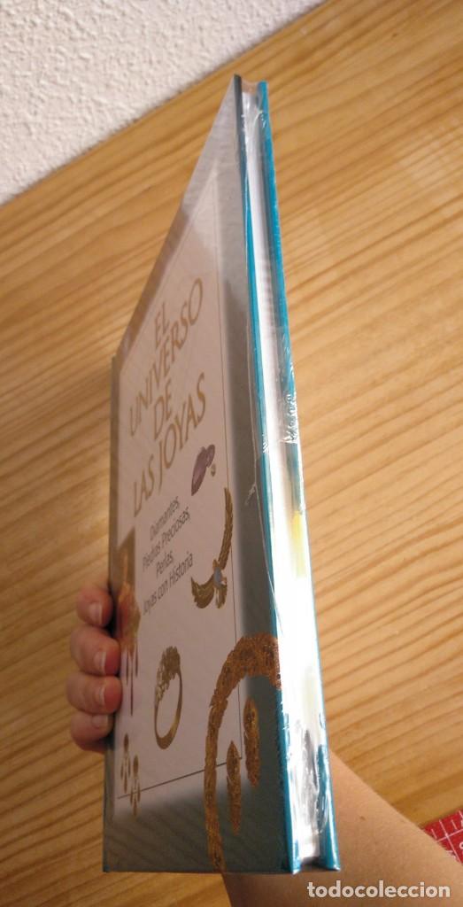 Libros de segunda mano: El universo de las joyas - Foto 3