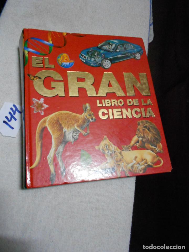 Libros de segunda mano: EL GRAN LIBRO DE LA CIENCIA - GRAN TAMA&Ntilde;O Y PESO - Foto 1
