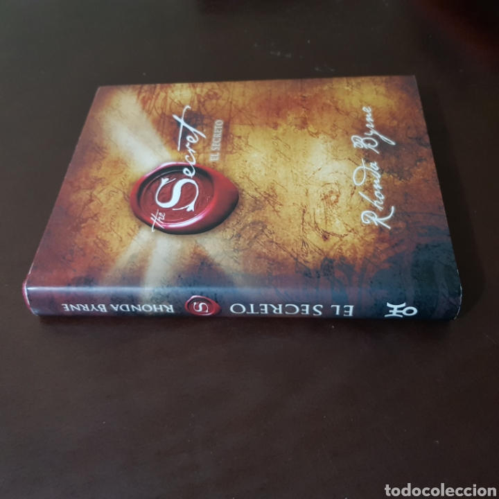 Libros de segunda mano: THE SECRET - EL SCRETO - RHONDA BYRNE - Foto 7