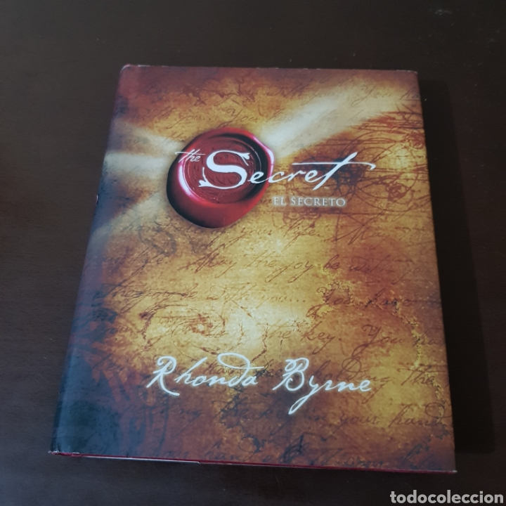 Libros de segunda mano: THE SECRET - EL SCRETO - RHONDA BYRNE - Foto 8