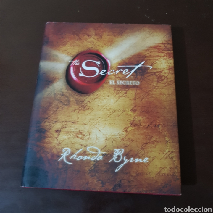 Libros de segunda mano: THE SECRET - EL SCRETO - RHONDA BYRNE - Foto 9