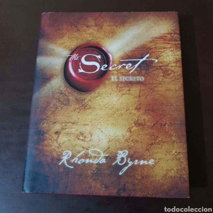 Libros de segunda mano: THE SECRET - EL SCRETO - RHONDA BYRNE - Foto 1