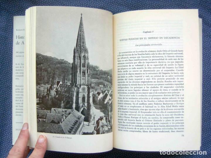Libros de segunda mano: HISTORIA DE ALEMANIA - TENBROCK, Robert-Hermann. - Foto 4