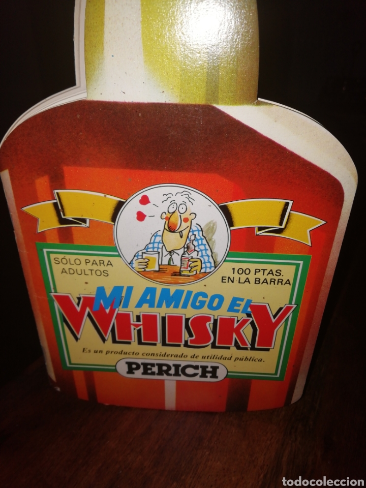 Libros de segunda mano: Mi amigo el whisky - Foto 2