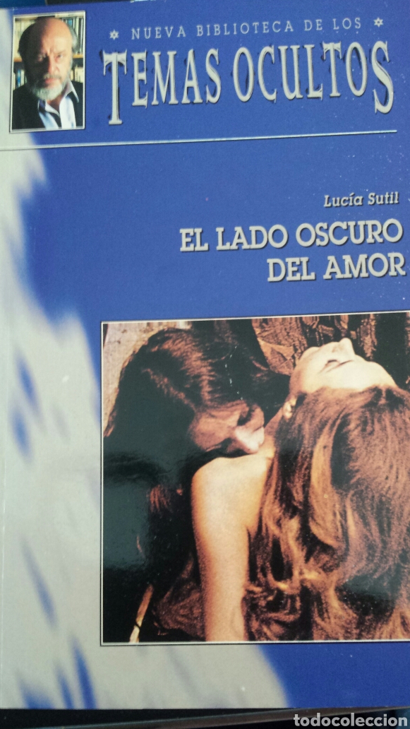 Libros de segunda mano: El lado oscuro del amor - Foto 1