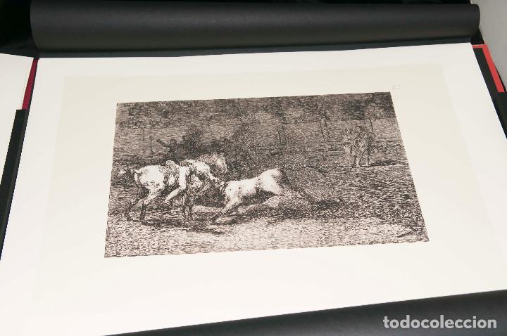Libros de segunda mano: Tauromaquia de Goya - Editorial Planeta - Foto 3