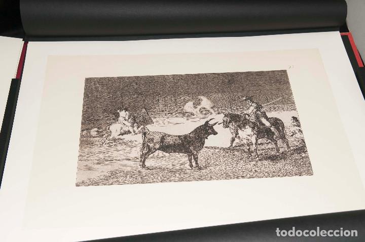 Libros de segunda mano: Tauromaquia de Goya - Editorial Planeta - Foto 5