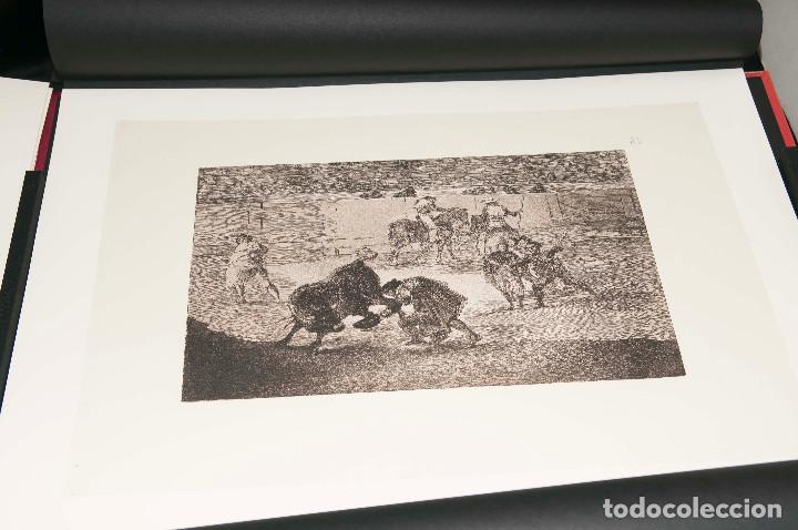 Libros de segunda mano: Tauromaquia de Goya - Editorial Planeta - Foto 6