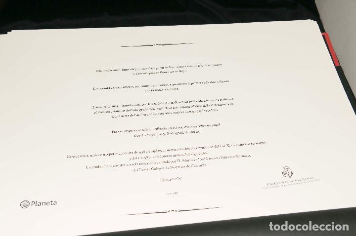 Libros de segunda mano: Tauromaquia de Goya - Editorial Planeta - Foto 8