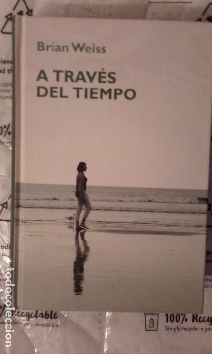 Libros de segunda mano: A trav&eacute;s del tiempo. Brian Weiss - Foto 1