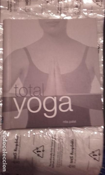 Libros de segunda mano: Total Yoga. Nita Patel - Foto 1