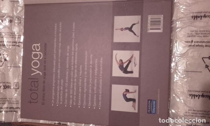 Libros de segunda mano: Total Yoga. Nita Patel - Foto 2