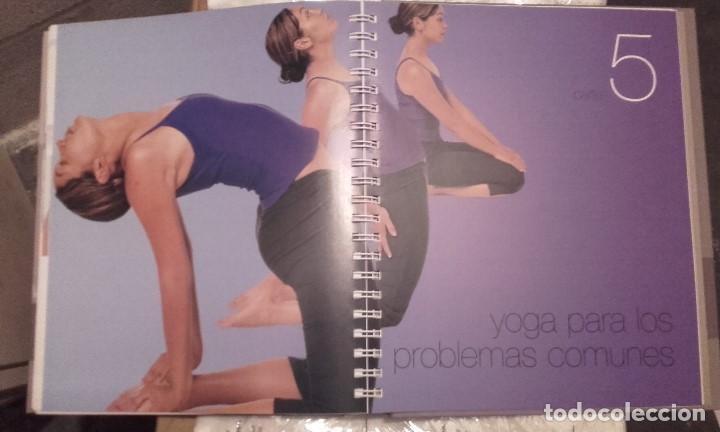 Libros de segunda mano: Total Yoga. Nita Patel - Foto 5