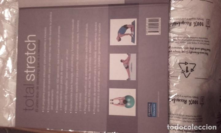 Libros de segunda mano: Total Stretch. Roscoe Nash - Foto 2