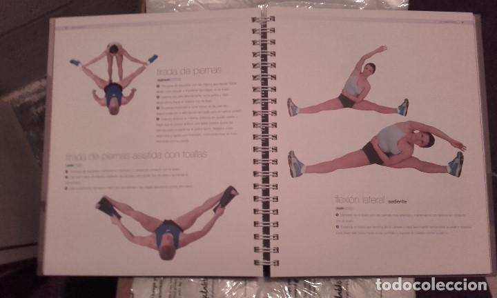 Libros de segunda mano: Total Stretch. Roscoe Nash - Foto 3