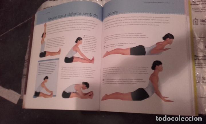 Libros de segunda mano: Yoga en casa. Tara Fraser - Foto 3
