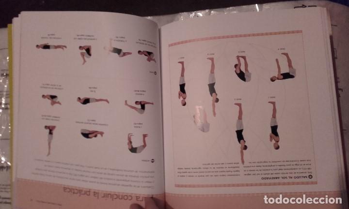 Libros de segunda mano: Yoga en casa. Tara Fraser - Foto 4