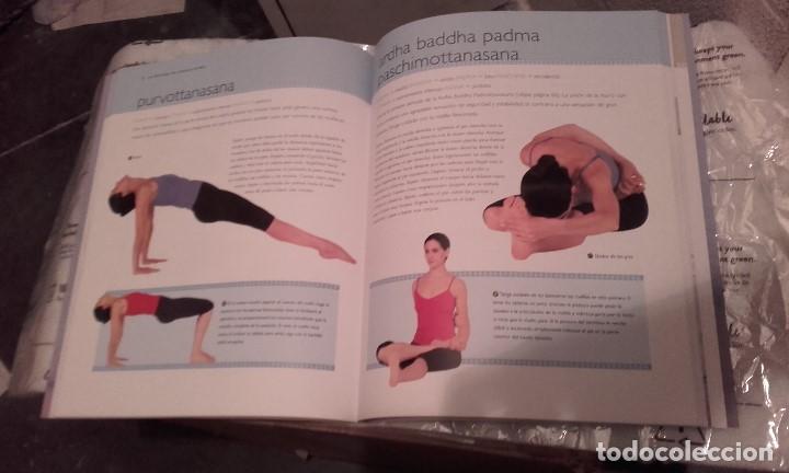 Libros de segunda mano: Astanga Yoga en casa. Tara Fraser - Foto 3