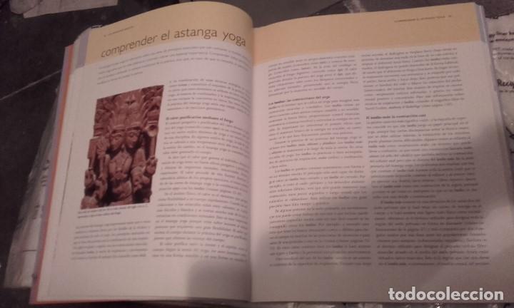Libros de segunda mano: Astanga Yoga en casa. Tara Fraser - Foto 4