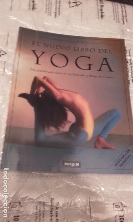 Libros de segunda mano: El nuevo libro del Yoga. Integral - Foto 1
