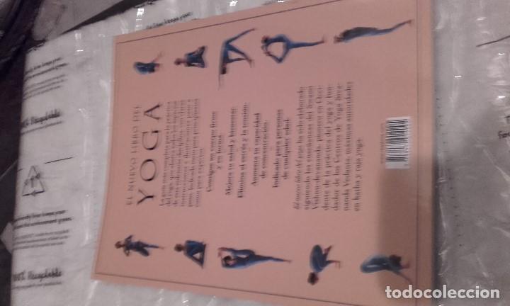 Libros de segunda mano: El nuevo libro del Yoga. Integral - Foto 2