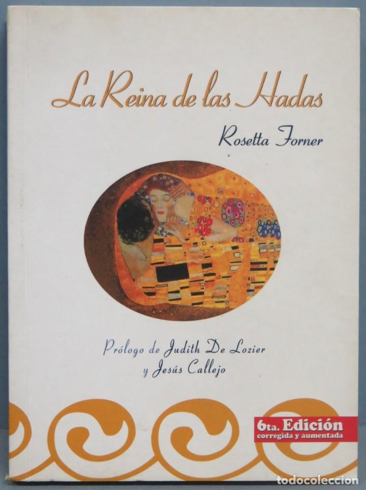 Libros de segunda mano: LA REINA DE LAS HADAS. ROSETTA FORNER - Foto 1