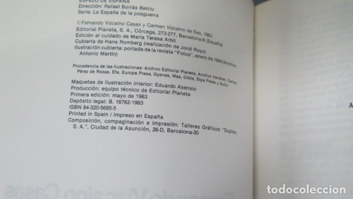 Libros de segunda mano: MIS EPISODIOS NACIONALES. VIZCAINO CASAS - Foto 3