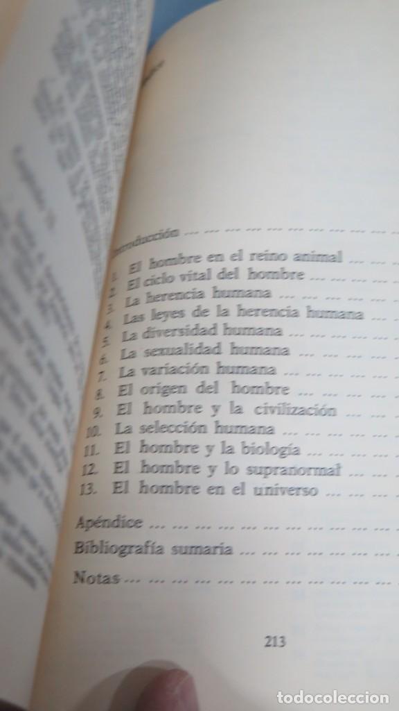 Libros de segunda mano: EL HOMBRE. JEAN ROSTAND - Foto 2