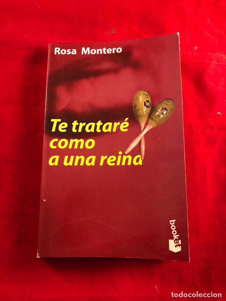 Libros de segunda mano: Te tratar&eacute; como a una reina - Foto 1