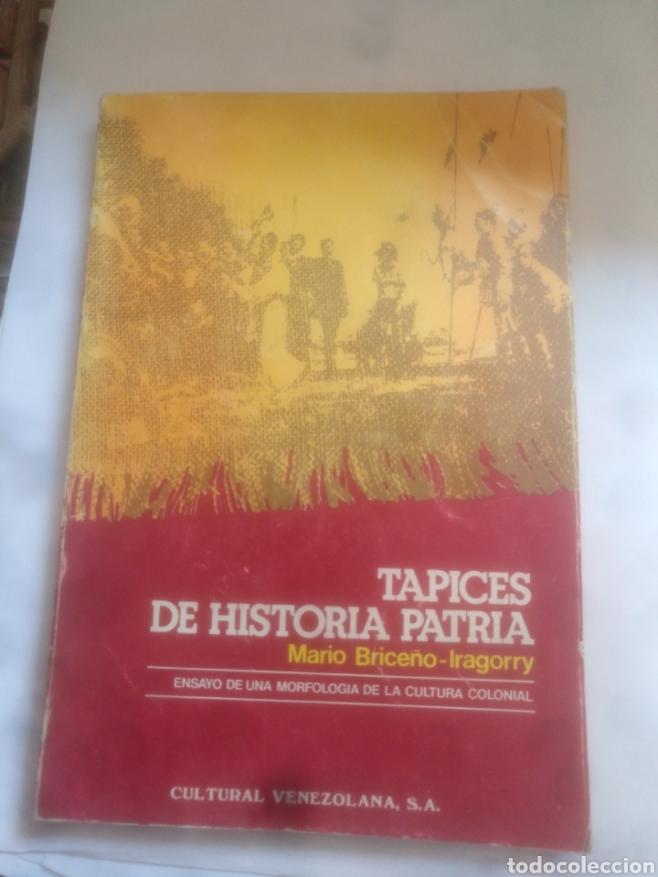 Gebrauchte B&uuml;cher: Tapices de historia patria
