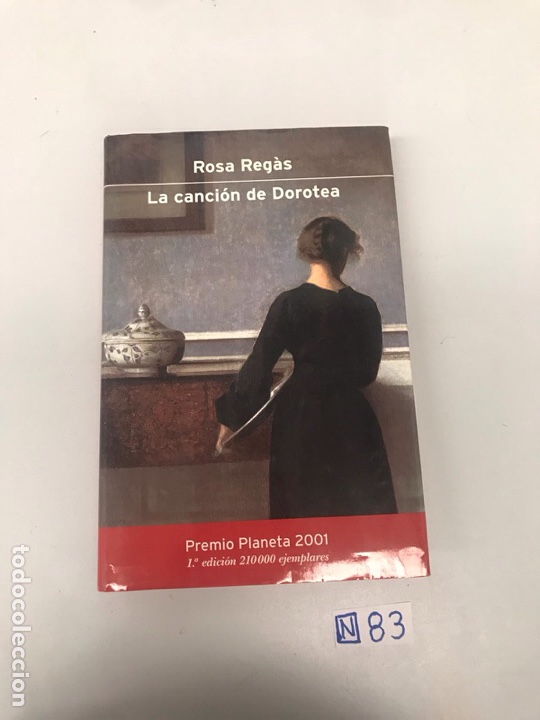 Libros de segunda mano: La canci&oacute;n de Dorotea - Foto 1