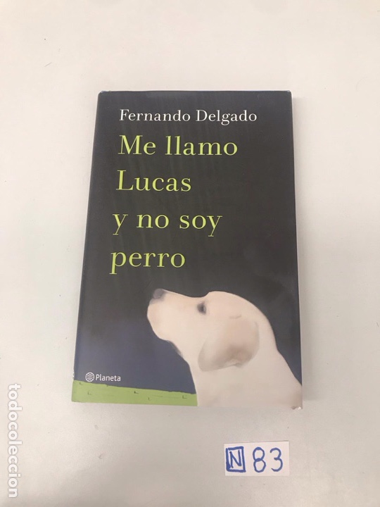 Libros de segunda mano: Me llamo Lucas y no soy perro - Foto 1