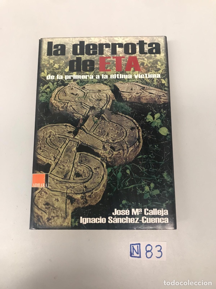 Libros de segunda mano: La derrota de ETA - Foto 1