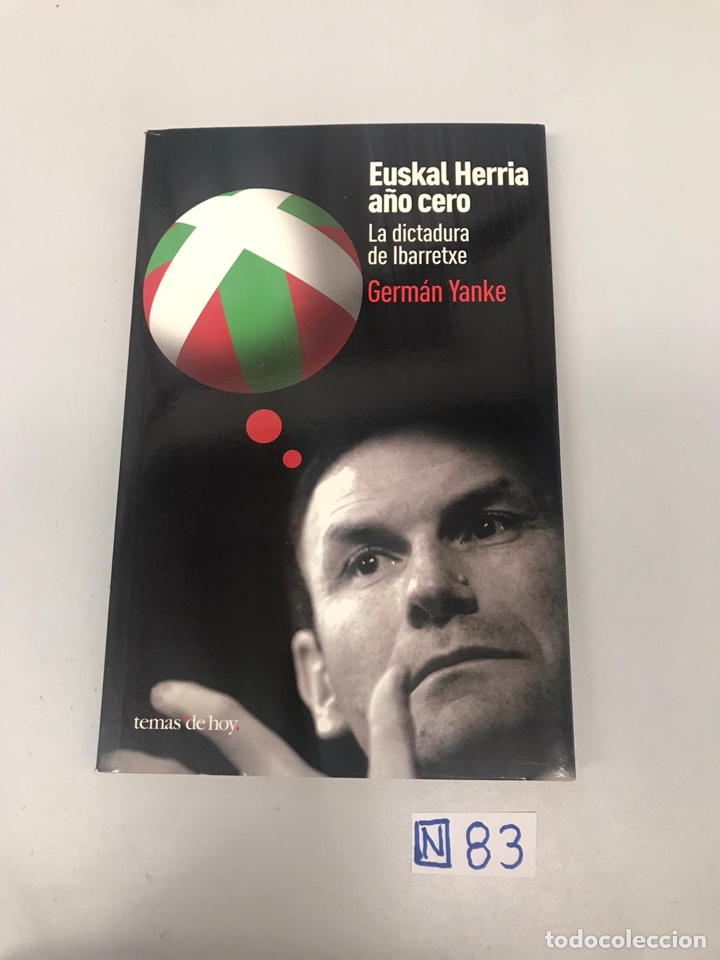 Libros de segunda mano: Euskal herria a&ntilde;o cero - Foto 1