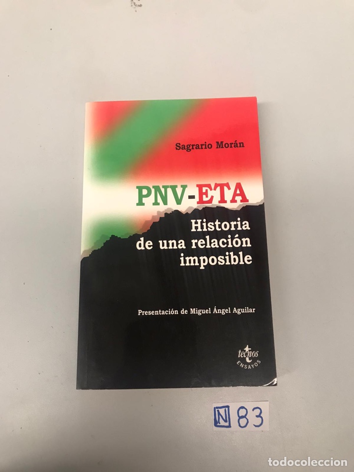 Libros de segunda mano: PNV eta - Foto 1