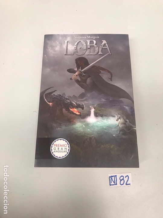 Libros de segunda mano: Loba - Foto 1