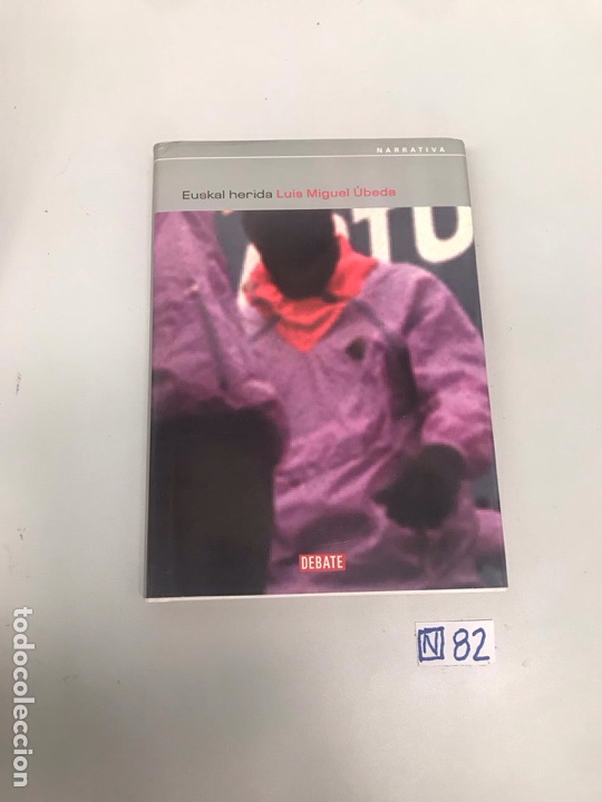 Libros de segunda mano: Euskal herida - Foto 1
