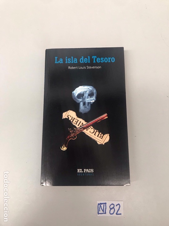 Libros de segunda mano: La isla del tesoro - Foto 1