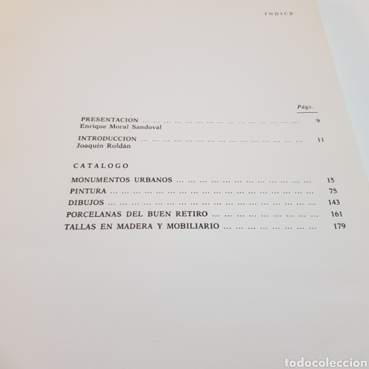 Libros de segunda mano: MADRID RESTAURA 1979 - 1981 - MUSEO MUNICIPAL - Foto 5