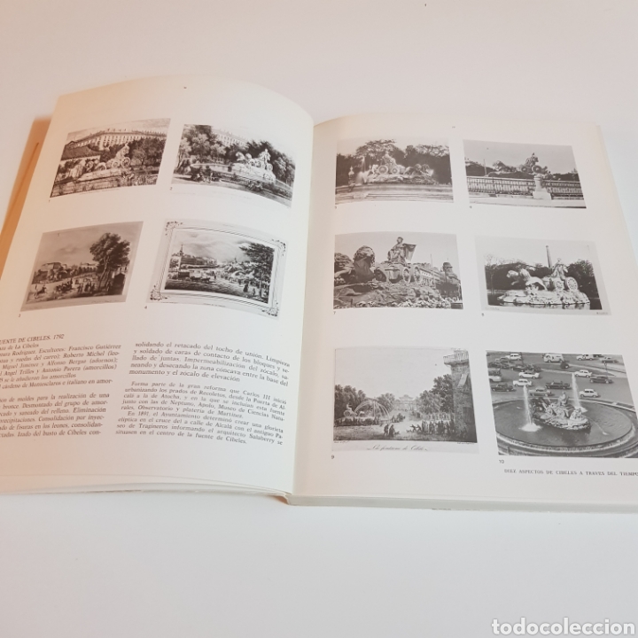 Libros de segunda mano: MADRID RESTAURA 1979 - 1981 - MUSEO MUNICIPAL - Foto 6
