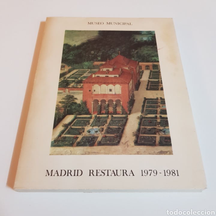 Libros de segunda mano: MADRID RESTAURA 1979 - 1981 - MUSEO MUNICIPAL - Foto 12