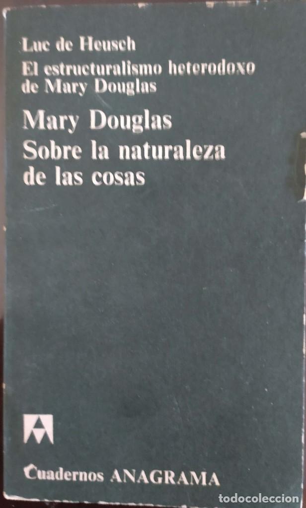 Libros de segunda mano: El estructuralismo heterodoxo - Mary Douglas - Foto 1