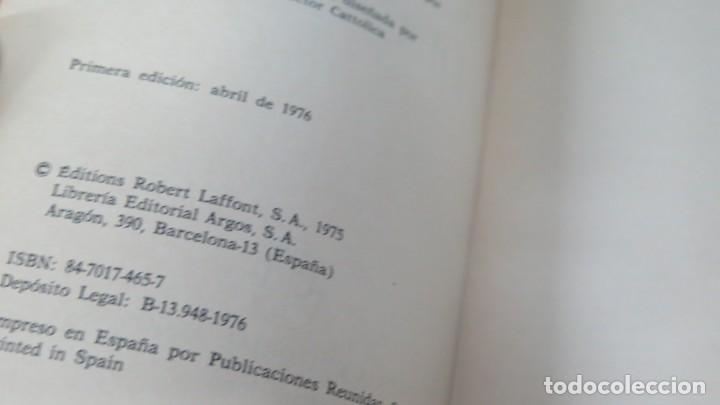 Libros de segunda mano: Los patos de Ca Mao. Olivier Todd - Foto 3
